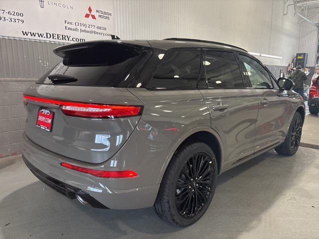 new 2025 Lincoln Corsair car, priced at $55,623