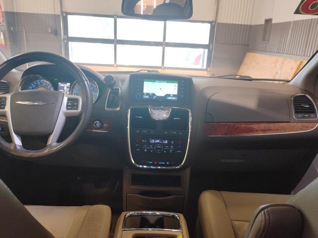 used 2016 Chrysler Town & Country car, priced at $12,500