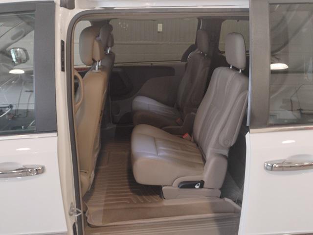 used 2016 Chrysler Town & Country car, priced at $12,500
