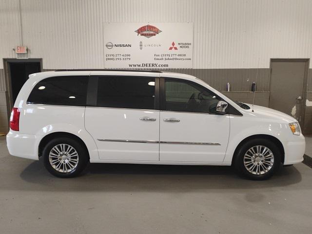 used 2016 Chrysler Town & Country car, priced at $12,500