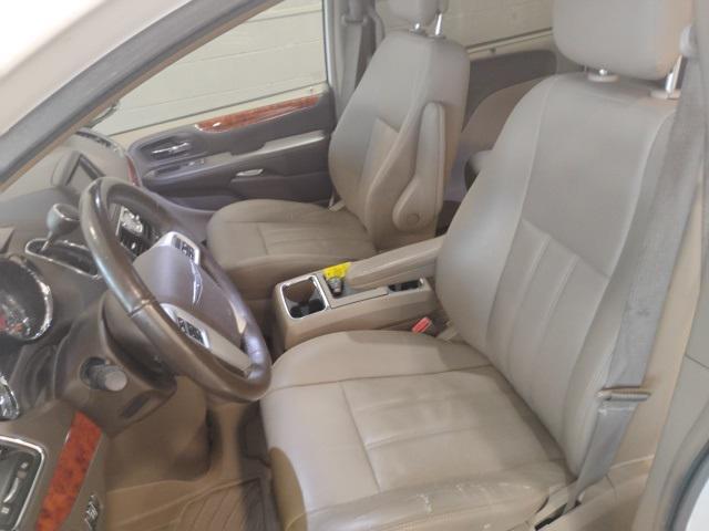 used 2016 Chrysler Town & Country car, priced at $12,500