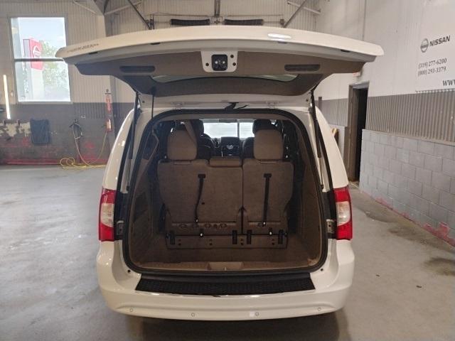 used 2016 Chrysler Town & Country car, priced at $12,500
