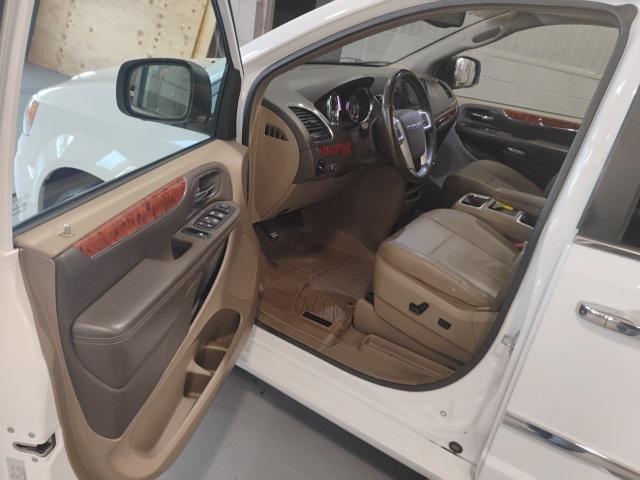 used 2016 Chrysler Town & Country car, priced at $12,500