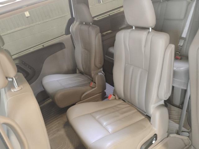 used 2016 Chrysler Town & Country car, priced at $12,500