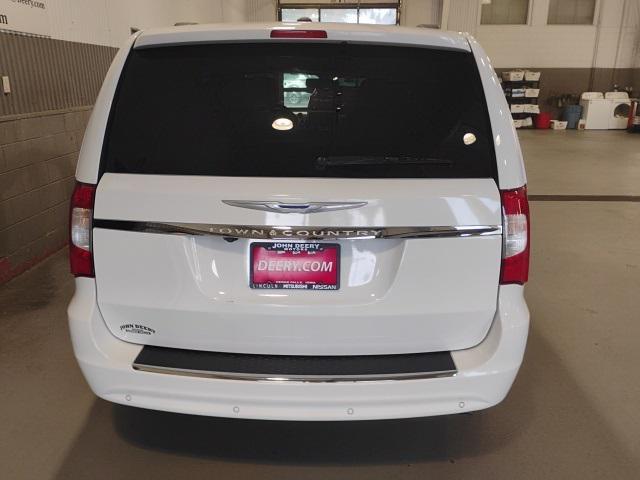 used 2016 Chrysler Town & Country car, priced at $12,500