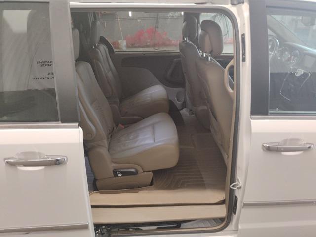 used 2016 Chrysler Town & Country car, priced at $12,500
