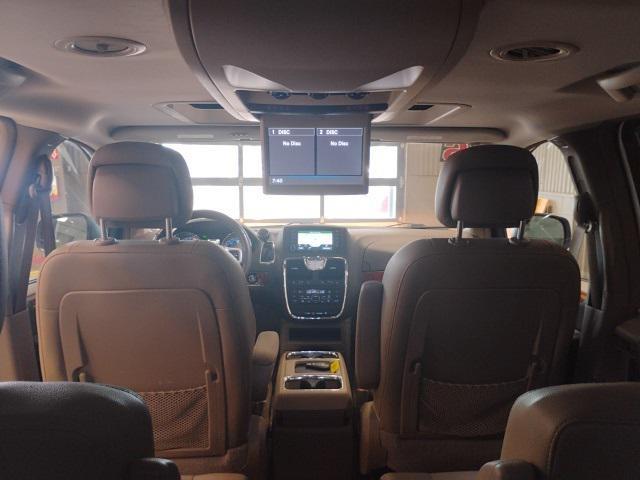 used 2016 Chrysler Town & Country car, priced at $12,500