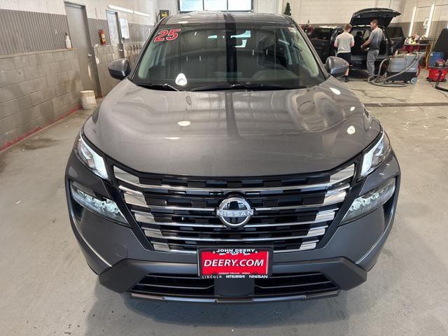 new 2025 Nissan Rogue car, priced at $32,377