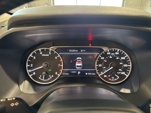 new 2025 Nissan Rogue car, priced at $32,377