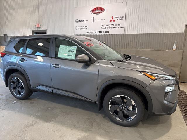 new 2025 Nissan Rogue car, priced at $31,627