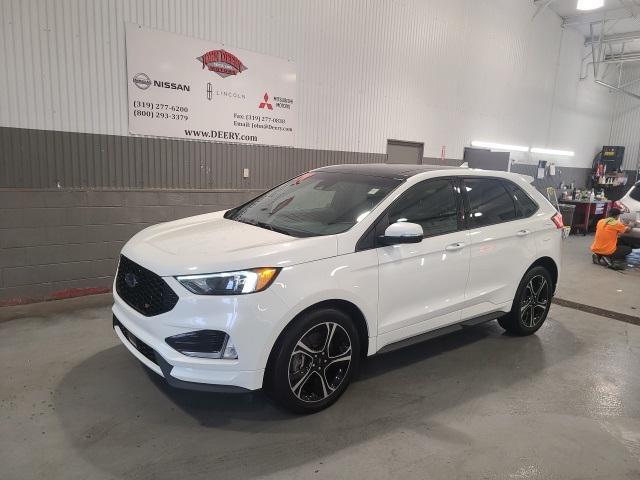 used 2020 Ford Edge car, priced at $28,995