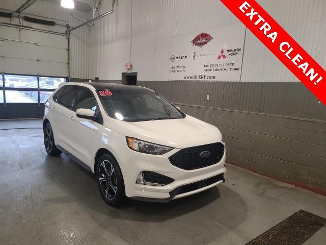 used 2020 Ford Edge car, priced at $28,995