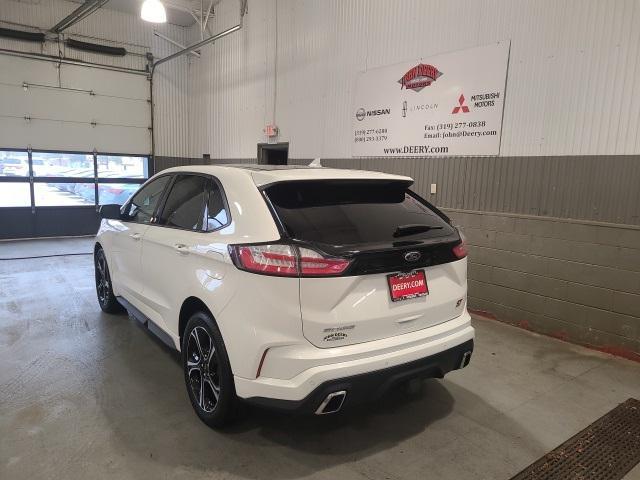 used 2020 Ford Edge car, priced at $28,995