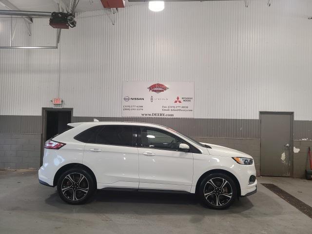 used 2020 Ford Edge car, priced at $28,995