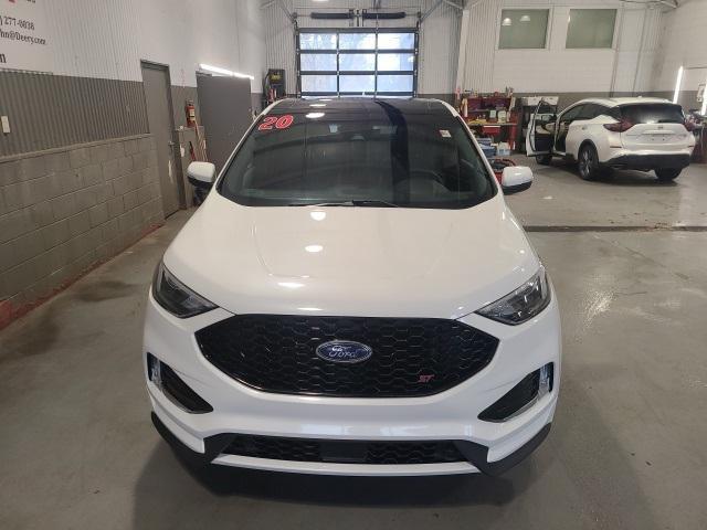 used 2020 Ford Edge car, priced at $28,995