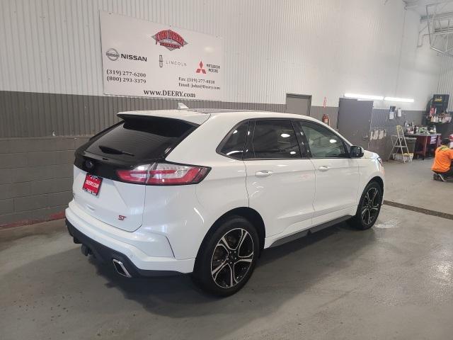 used 2020 Ford Edge car, priced at $28,995