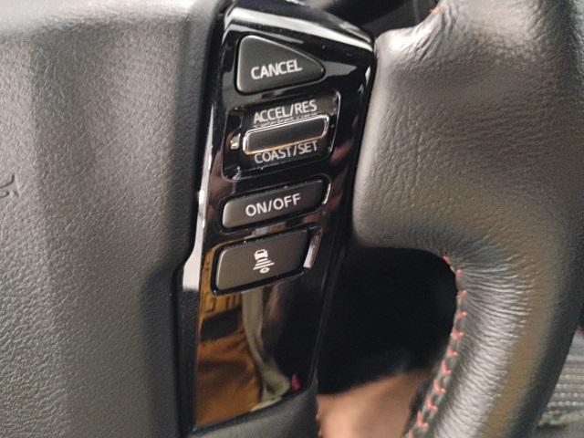 used 2023 Nissan Frontier car, priced at $36,995