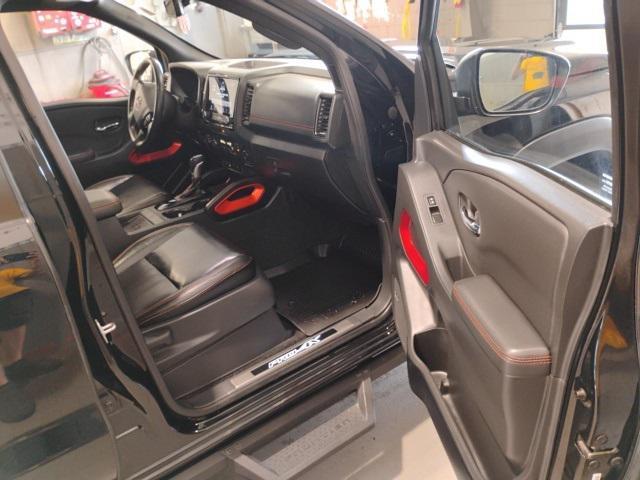 used 2023 Nissan Frontier car, priced at $36,995