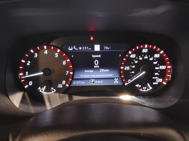 used 2023 Nissan Frontier car, priced at $36,995