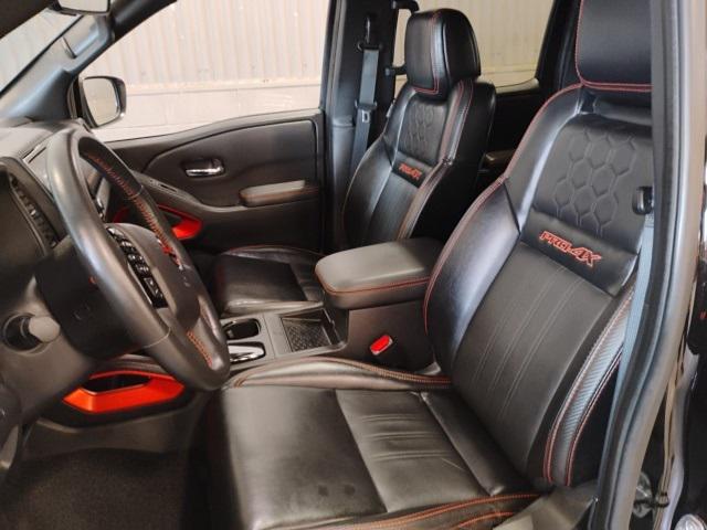 used 2023 Nissan Frontier car, priced at $36,995