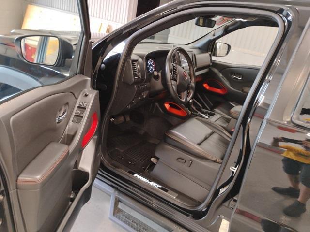 used 2023 Nissan Frontier car, priced at $36,995