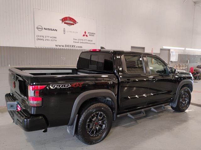 used 2023 Nissan Frontier car, priced at $36,995