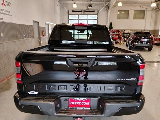 used 2023 Nissan Frontier car, priced at $36,995