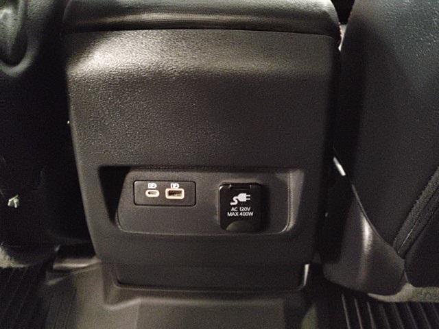 used 2023 Nissan Frontier car, priced at $36,995