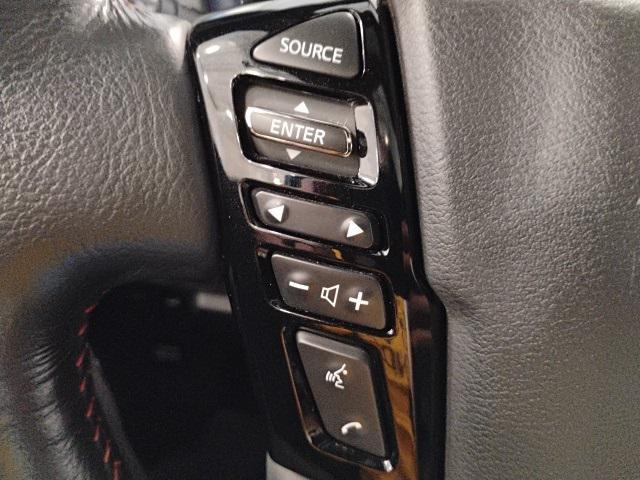 used 2023 Nissan Frontier car, priced at $36,995