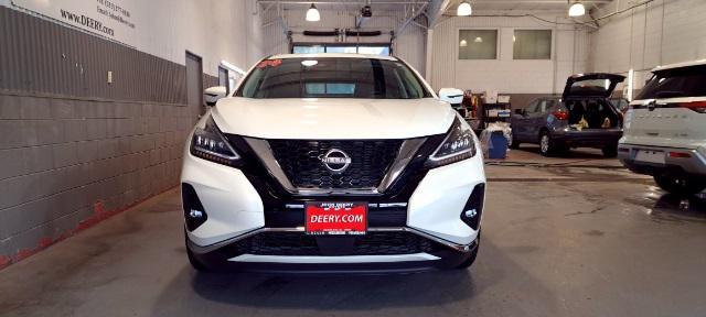 new 2024 Nissan Murano car, priced at $45,600