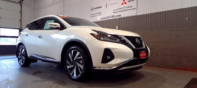 new 2024 Nissan Murano car, priced at $45,600