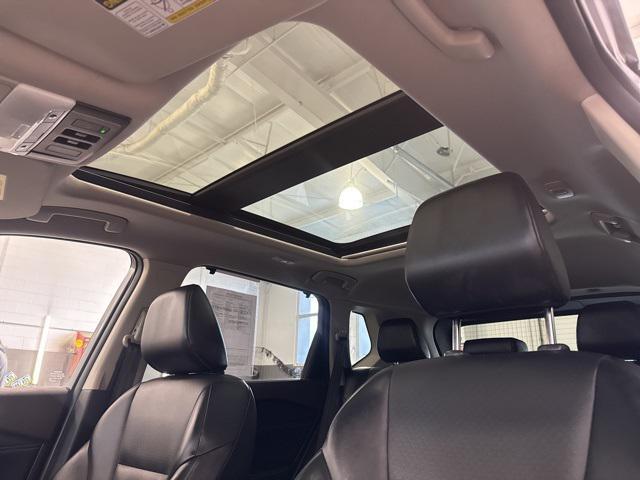 used 2021 Nissan Rogue car, priced at $22,350