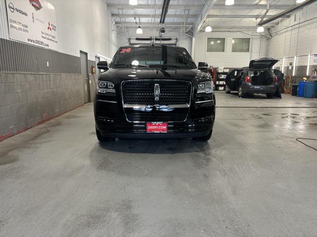 new 2024 Lincoln Navigator car, priced at $102,525