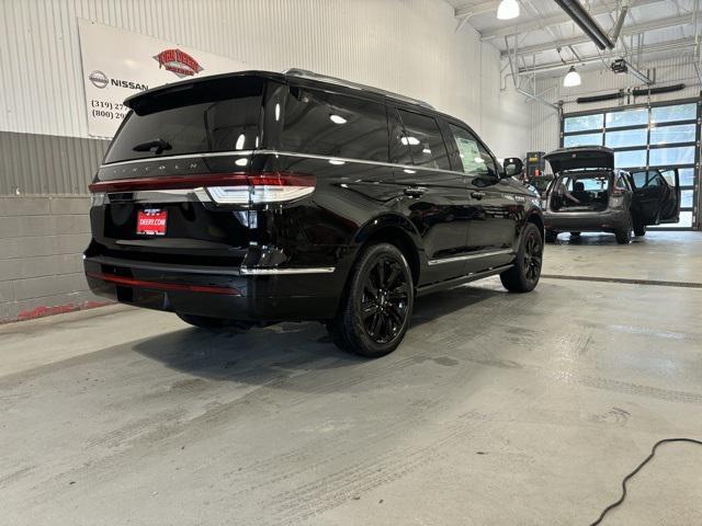 new 2024 Lincoln Navigator car, priced at $102,525