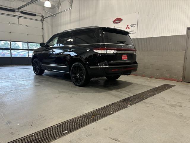 new 2024 Lincoln Navigator car, priced at $102,525