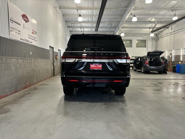 new 2024 Lincoln Navigator car, priced at $102,525