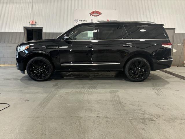 new 2024 Lincoln Navigator car, priced at $102,525