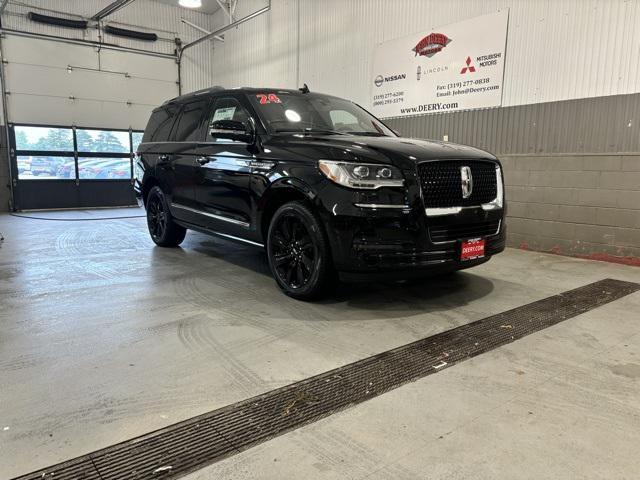 new 2024 Lincoln Navigator car, priced at $102,525