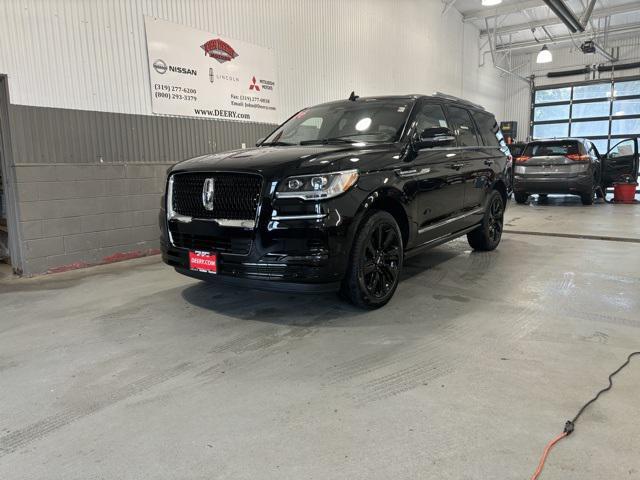 new 2024 Lincoln Navigator car, priced at $102,525