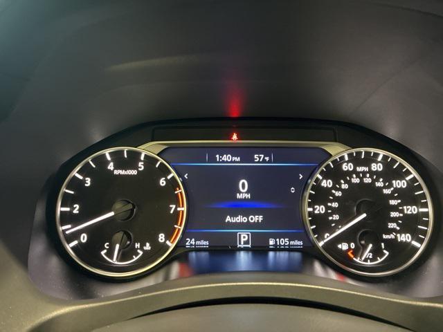 new 2025 Nissan Altima car, priced at $34,133