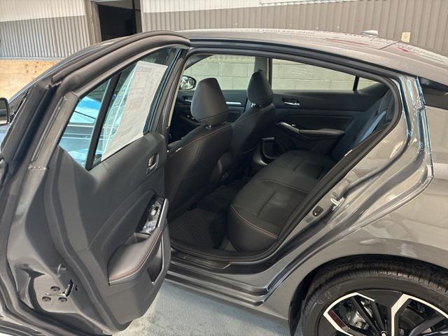 new 2025 Nissan Altima car, priced at $34,133