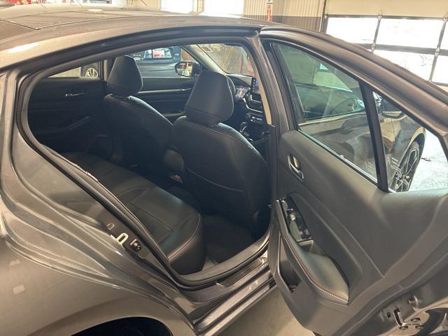 new 2025 Nissan Altima car, priced at $34,133