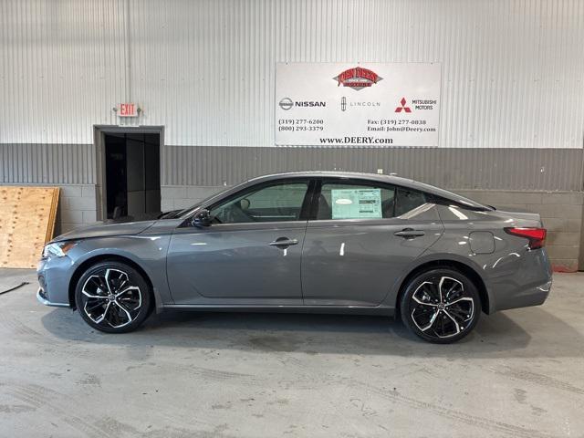 new 2025 Nissan Altima car, priced at $34,133