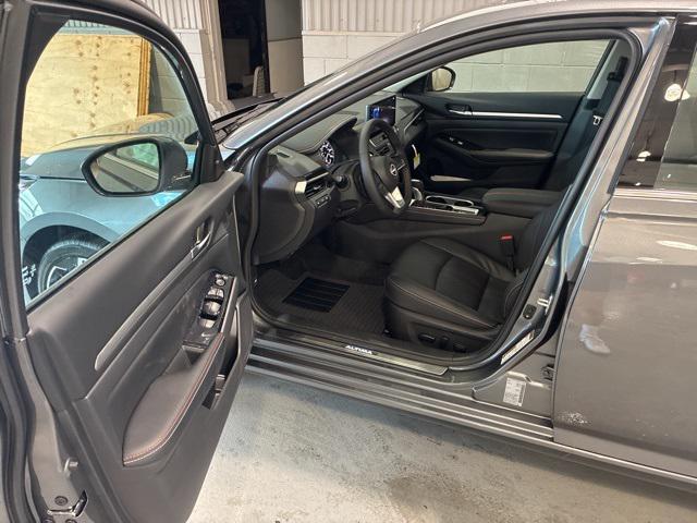 new 2025 Nissan Altima car, priced at $34,133