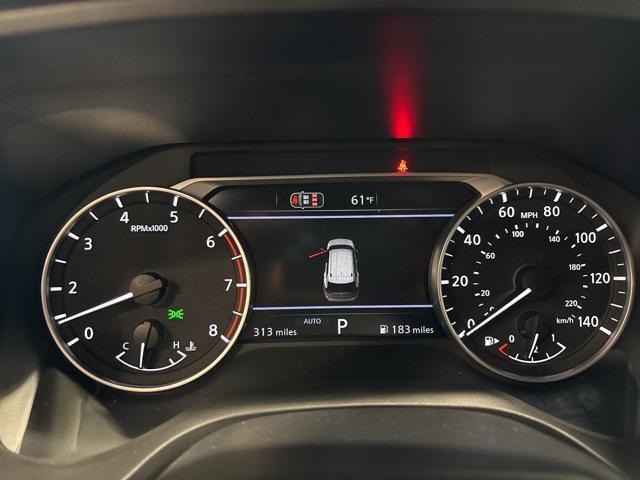 new 2026 Nissan Rogue car, priced at $32,500