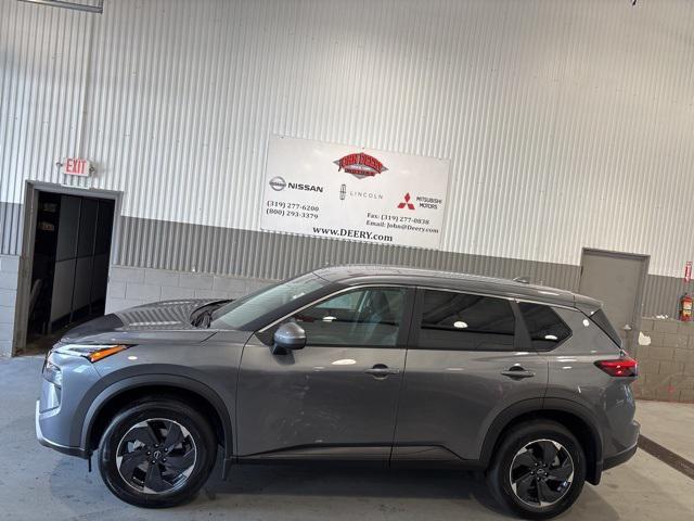 new 2026 Nissan Rogue car, priced at $32,500