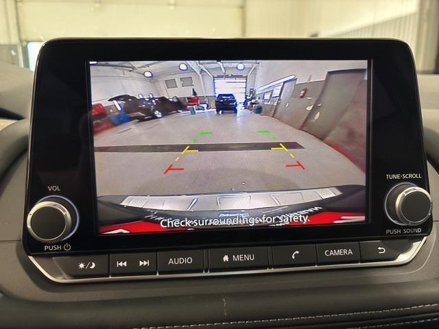 new 2026 Nissan Rogue car, priced at $32,500