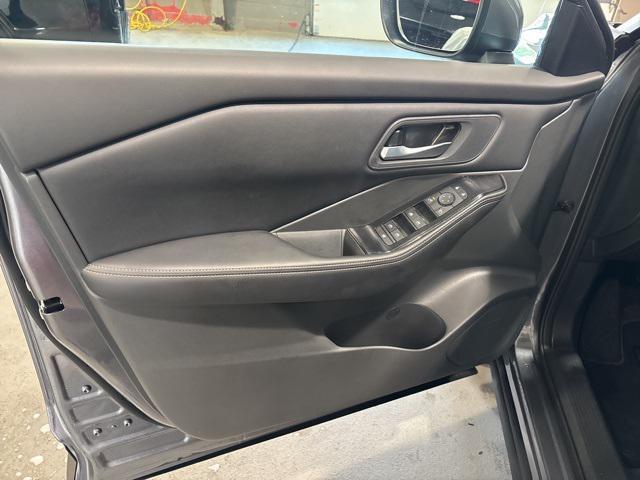 new 2026 Nissan Rogue car, priced at $32,500