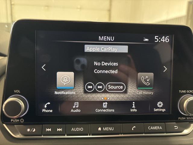 new 2026 Nissan Rogue car, priced at $32,500