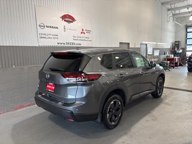 new 2026 Nissan Rogue car, priced at $32,500